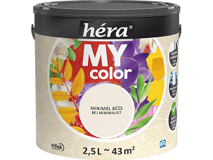 Héra beltéri falfesték